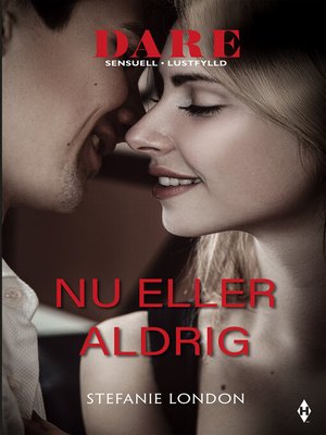 cover image of Nu eller aldrig